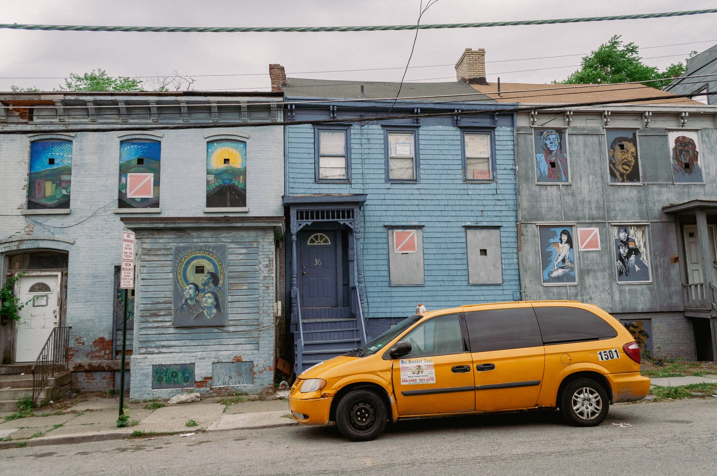 2018 All Budjet Taxi - Newburgh NY L.jpg