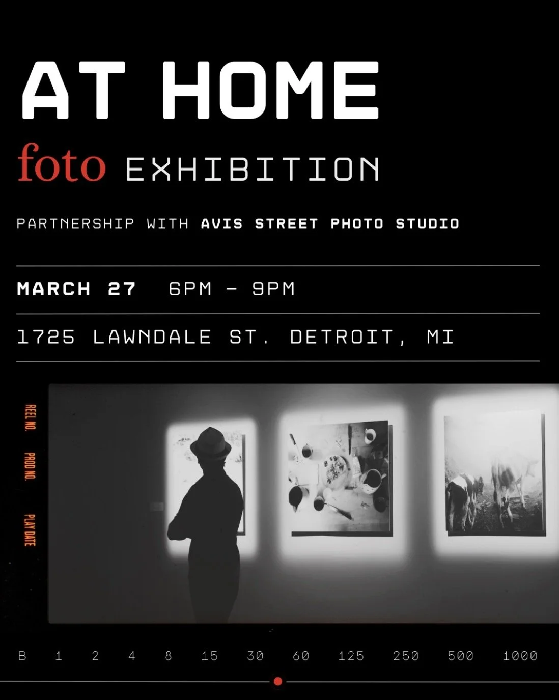 "At Home" Exhibition in Detroit