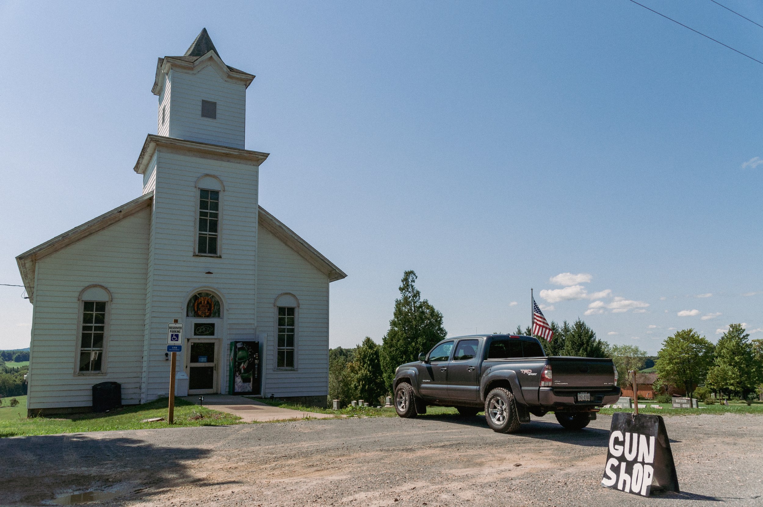 Western Pennsylvania