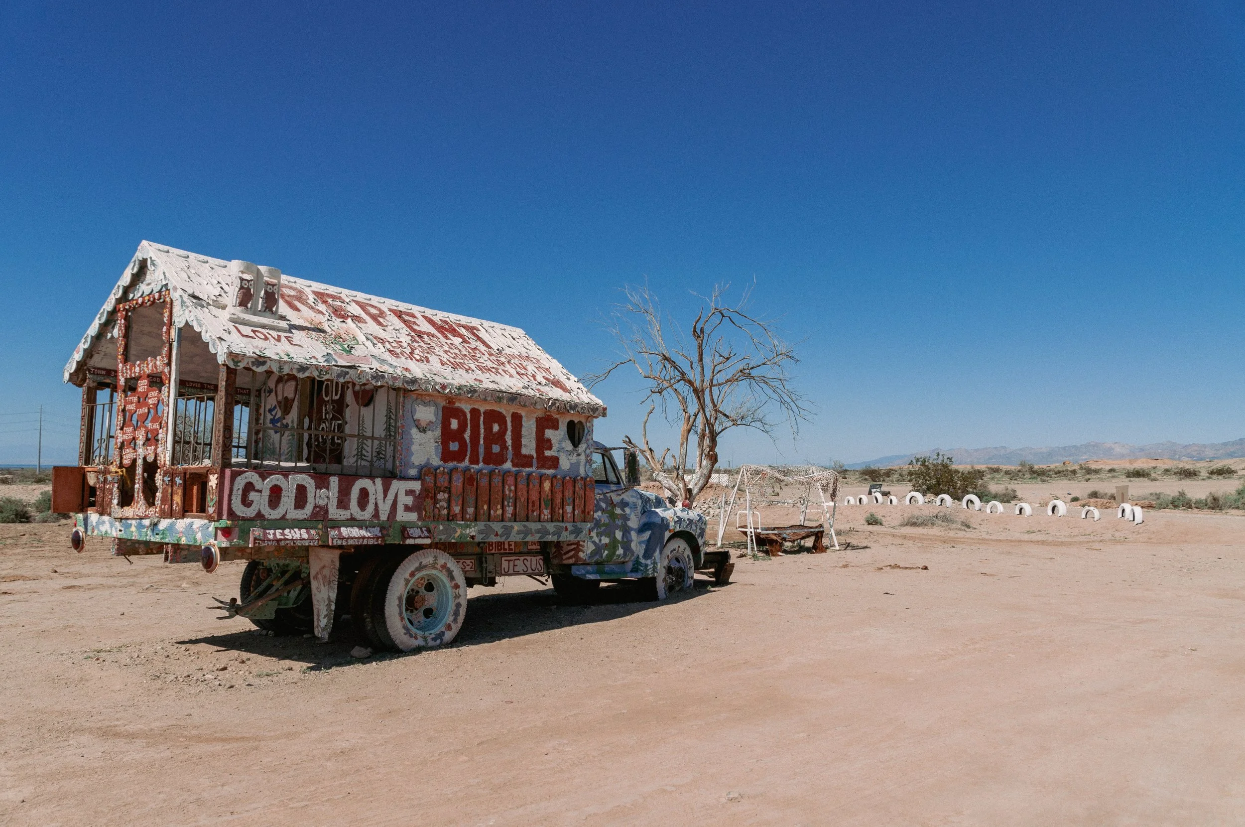 Slab City