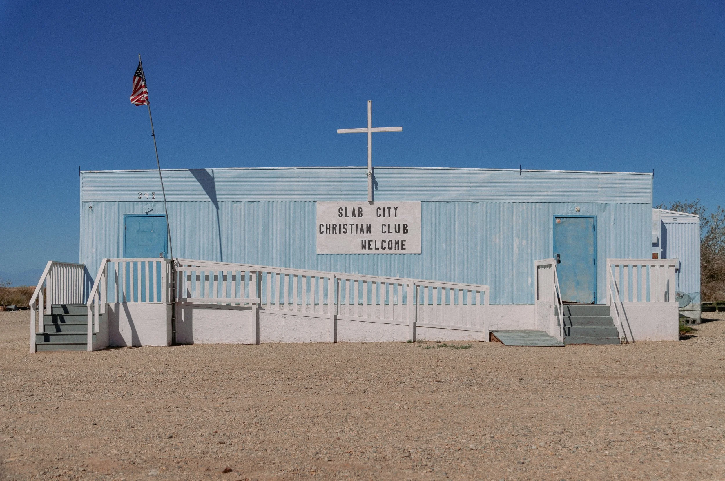 Slab City