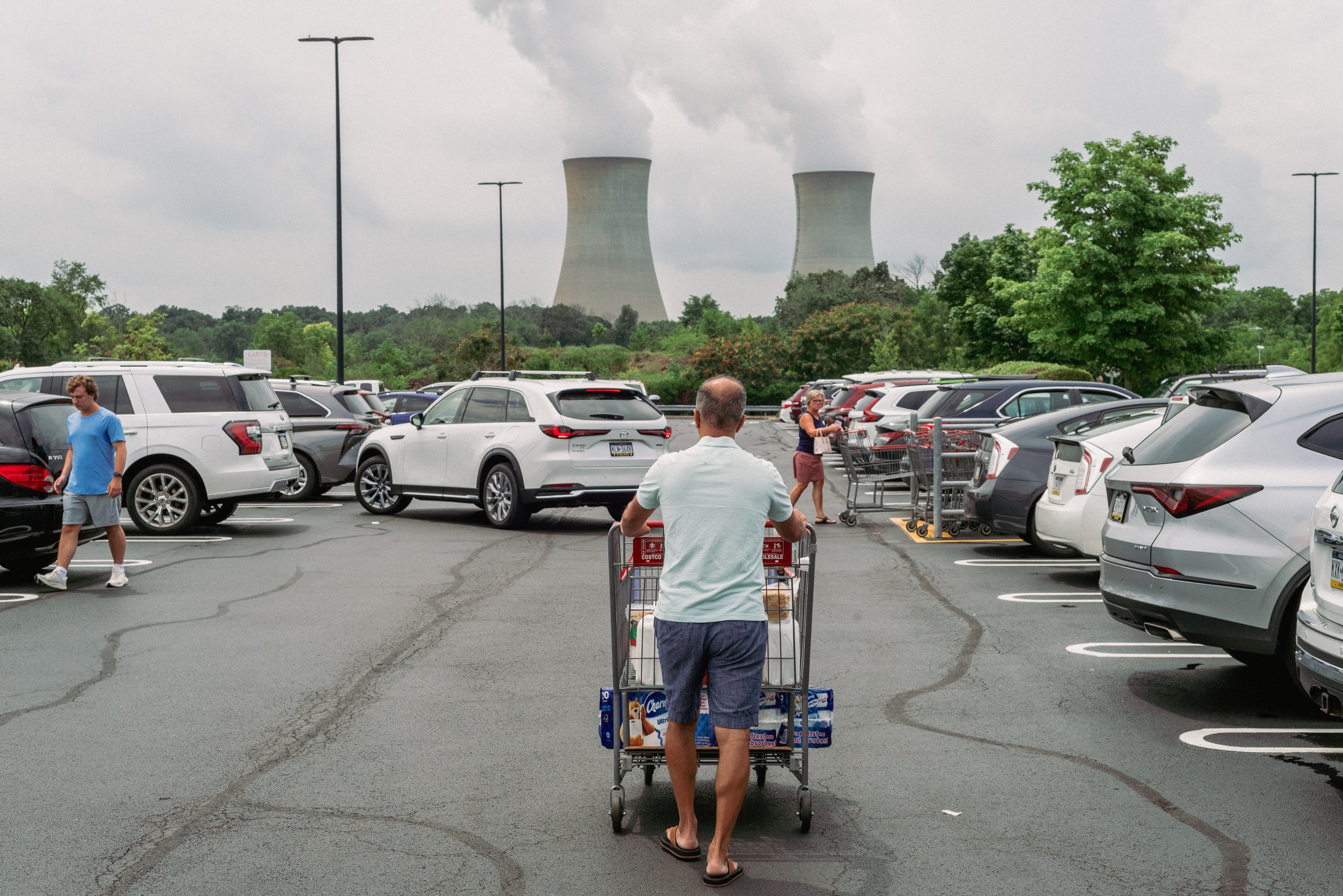 Philadelphia Suburbs