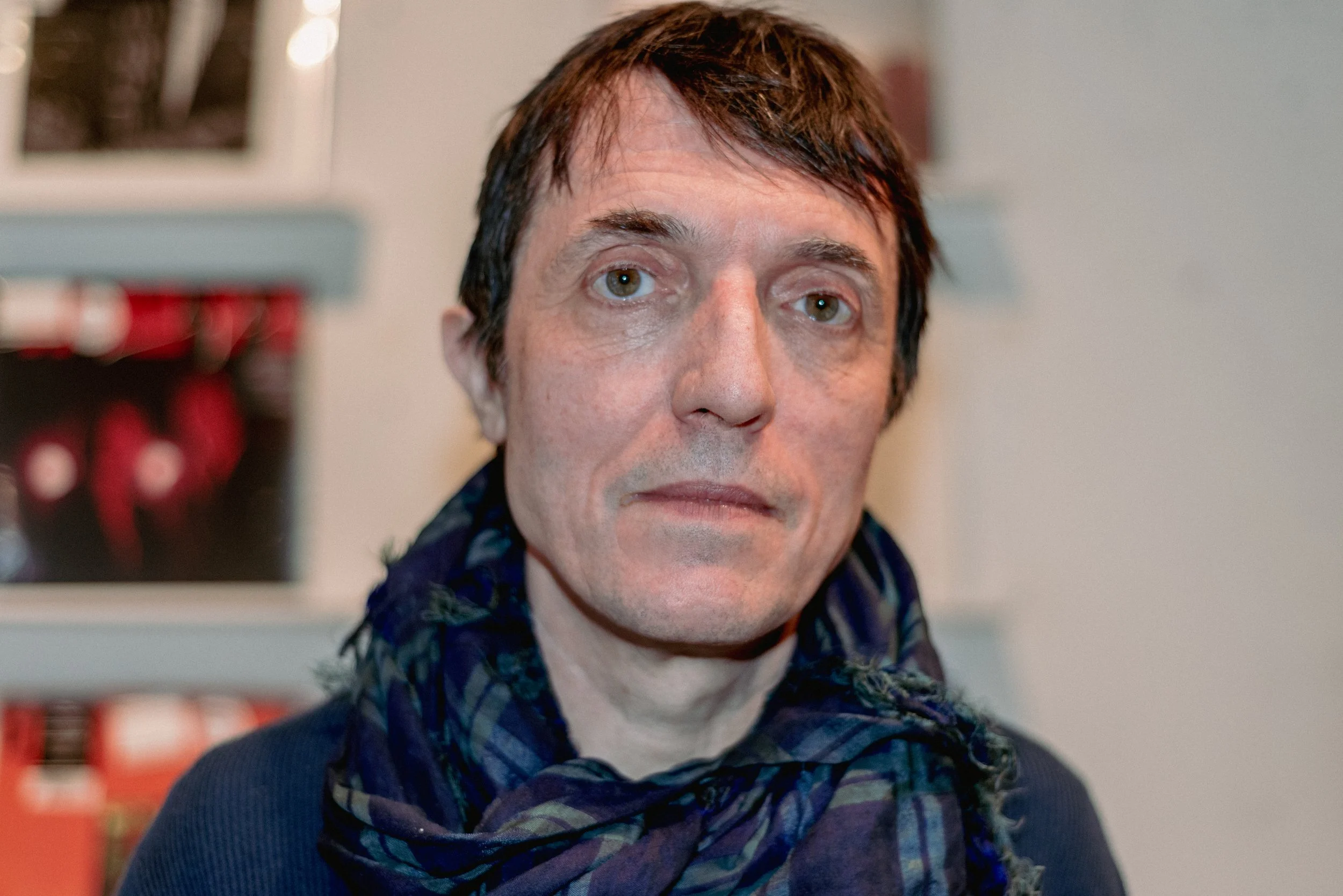 Colin Greenwood