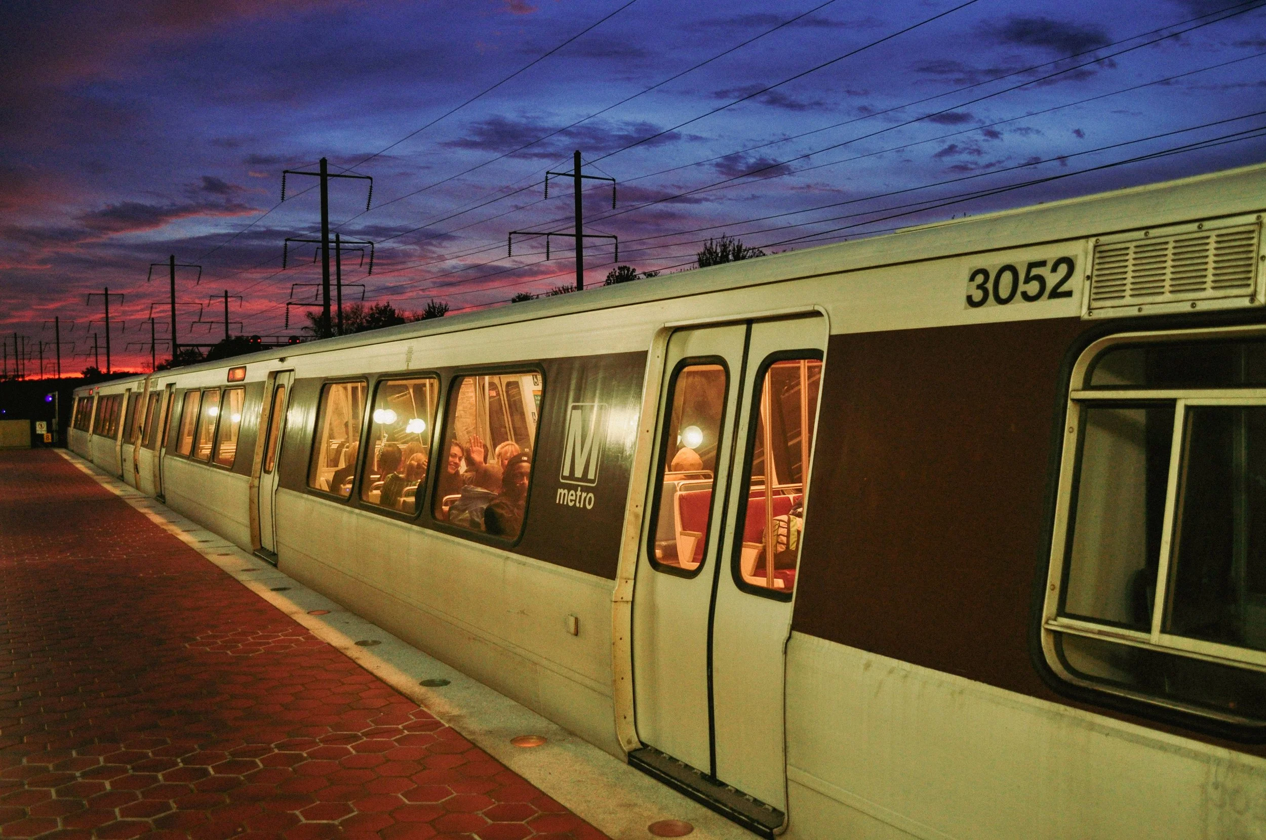 Washington D.C.