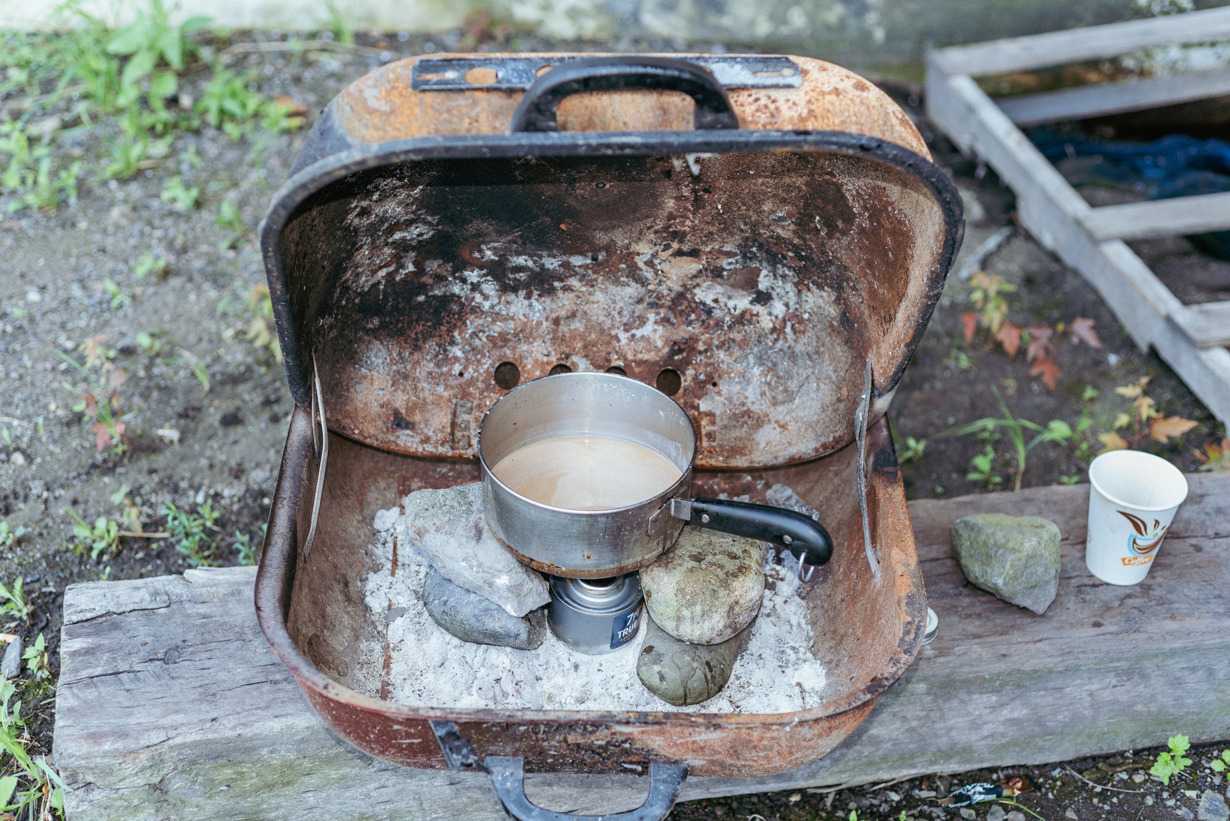 2025 Charles Making Coffee 2 - Scranton PA L.jpg