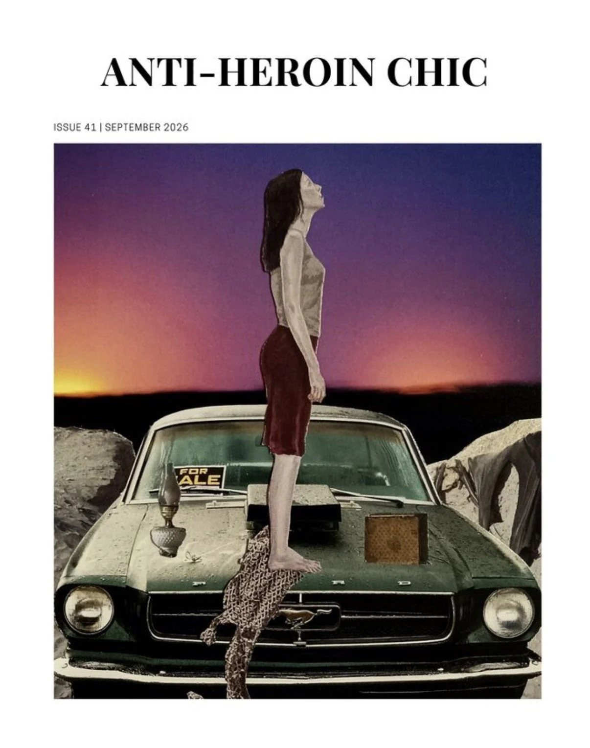 Anti-Heroin Chic Issue 41