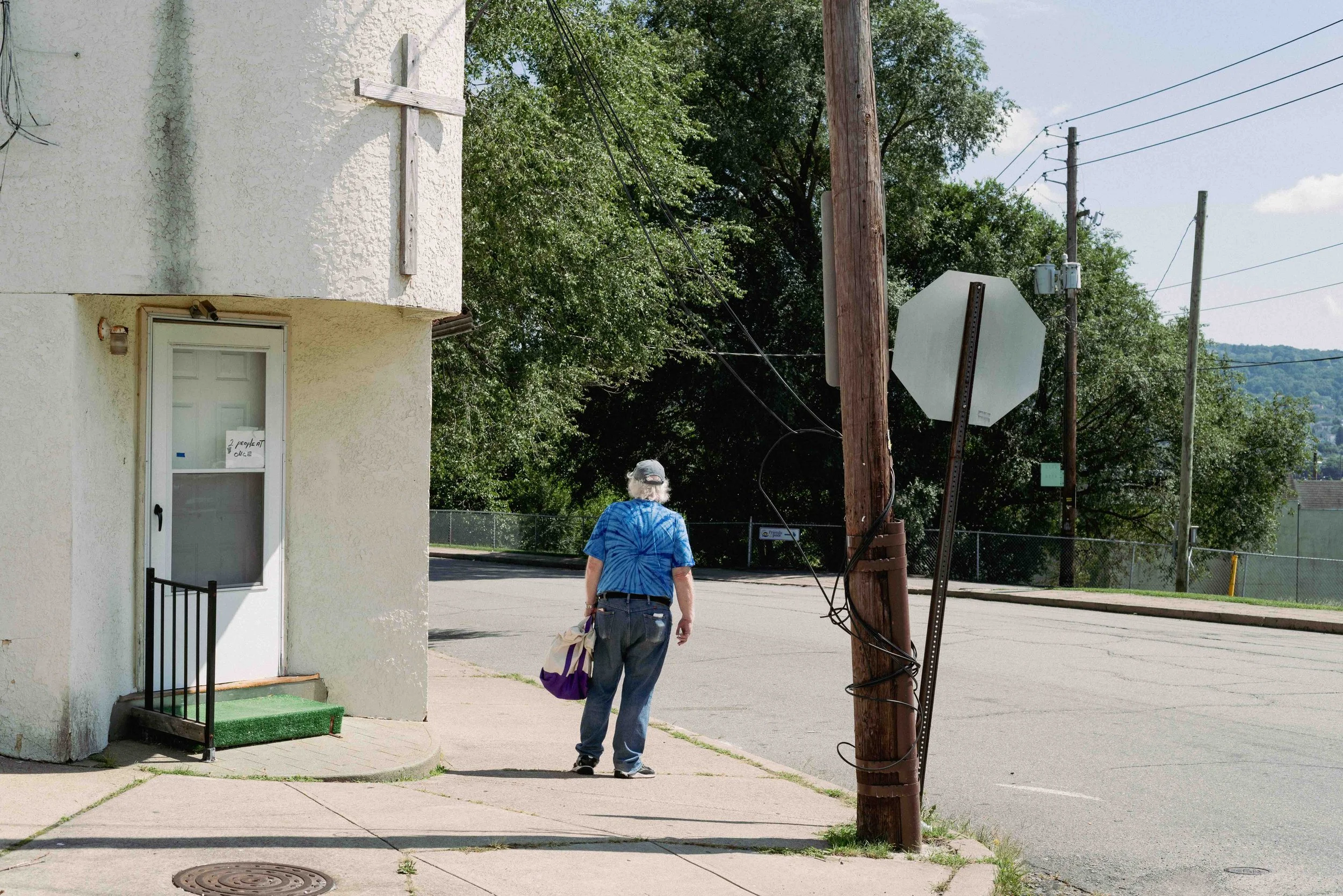 2024 Waiting For The Bus - Scranton PA L.jpg