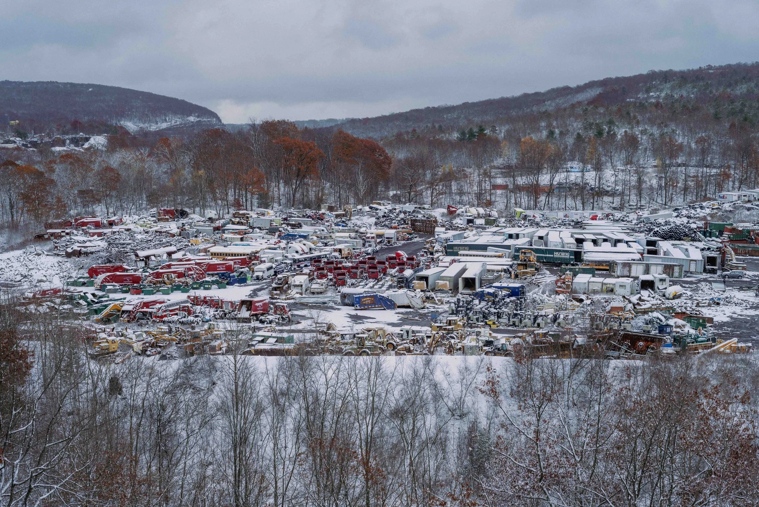 2025 Junkyard Winter 1 - Dunmore PA L.jpg