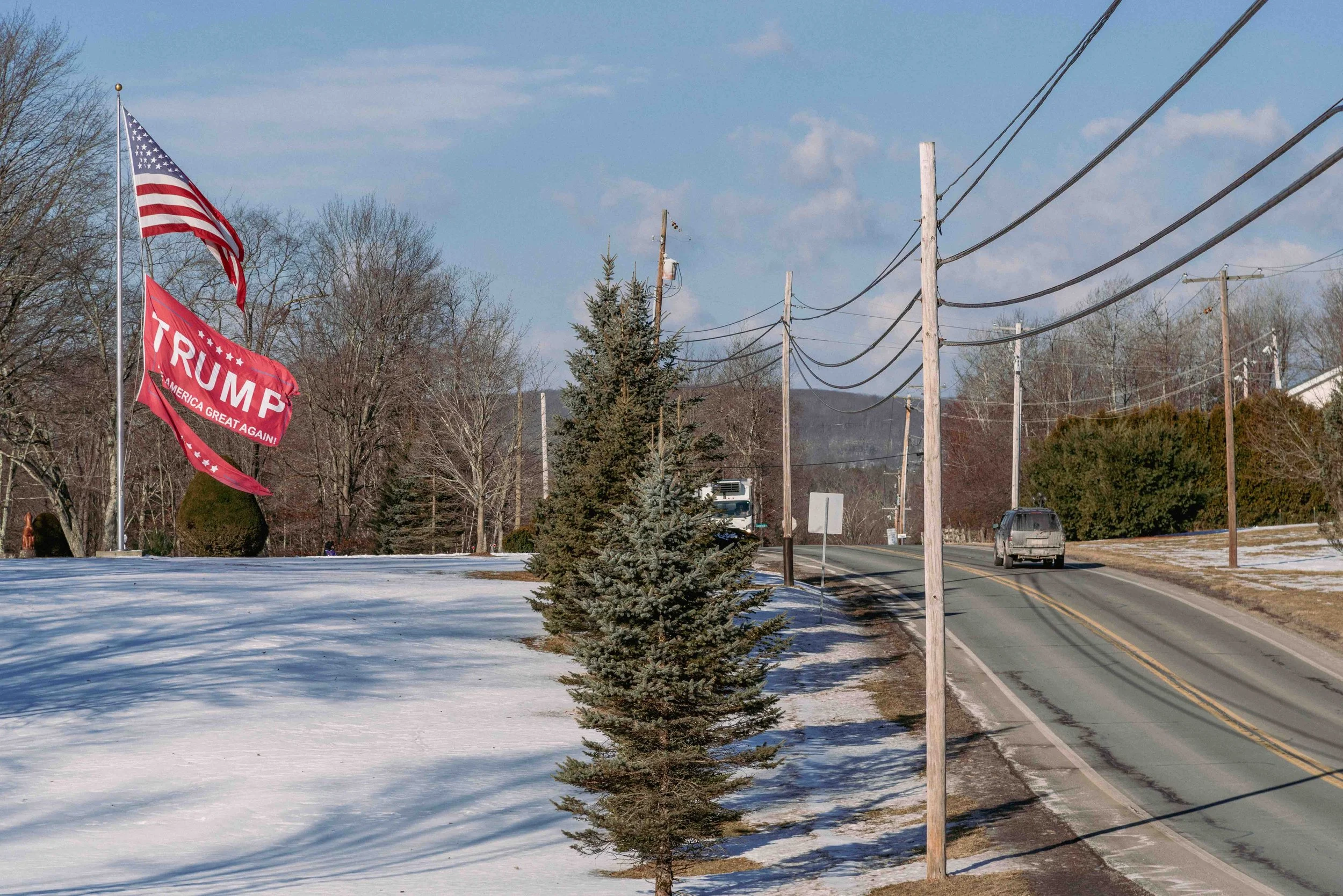 2025 Ripped Trump Flag 6 - Mount Cobb PA L.jpg