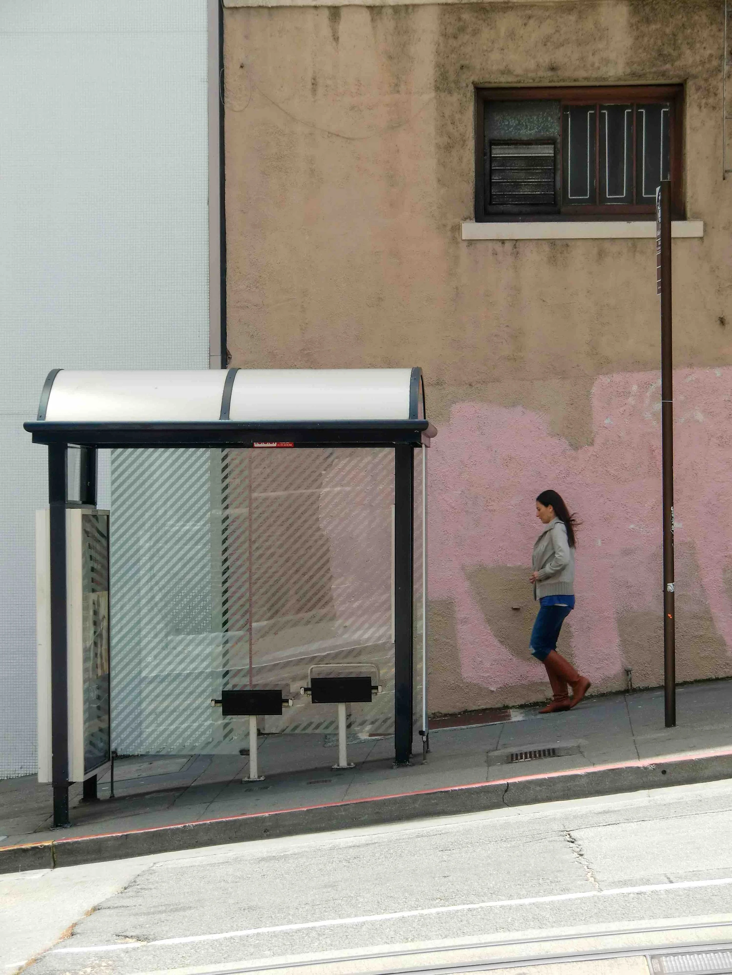 2010 Grant And California Bus Stop - San Francisco CA L.jpg