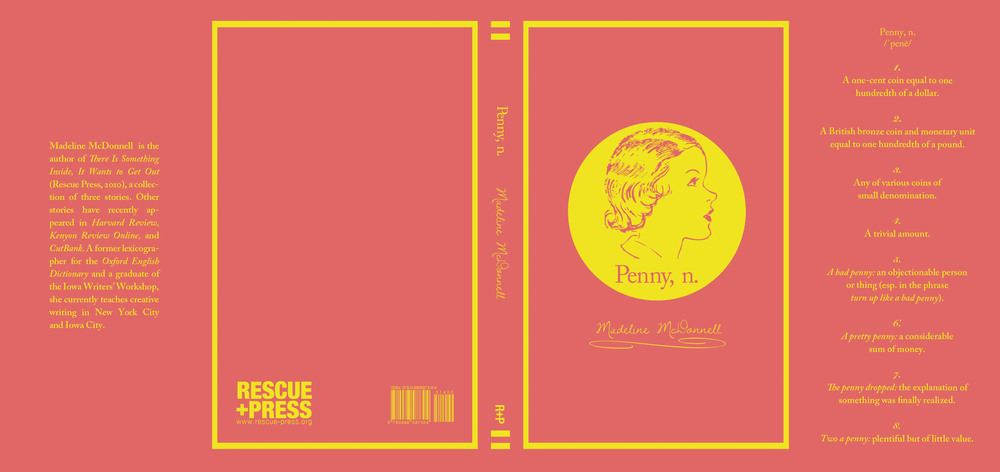 Penny N Rescue Press Penny N Rescue Press