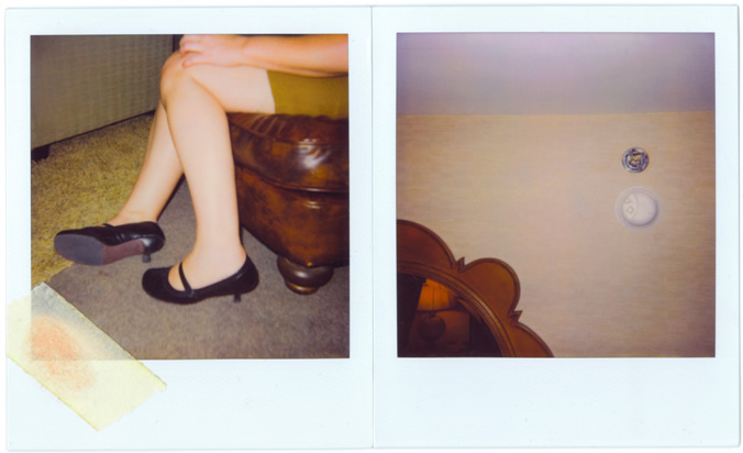 Self-Processing - Instant Photography