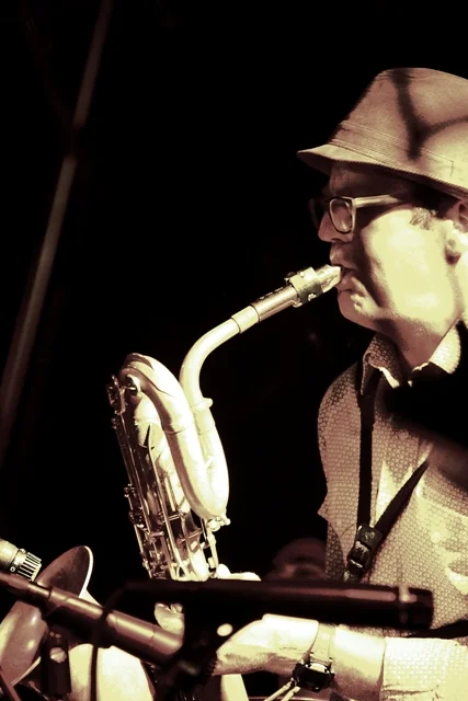 Aaron Bennett’s “Horn of Plenty” (sponsored by SFFCM)