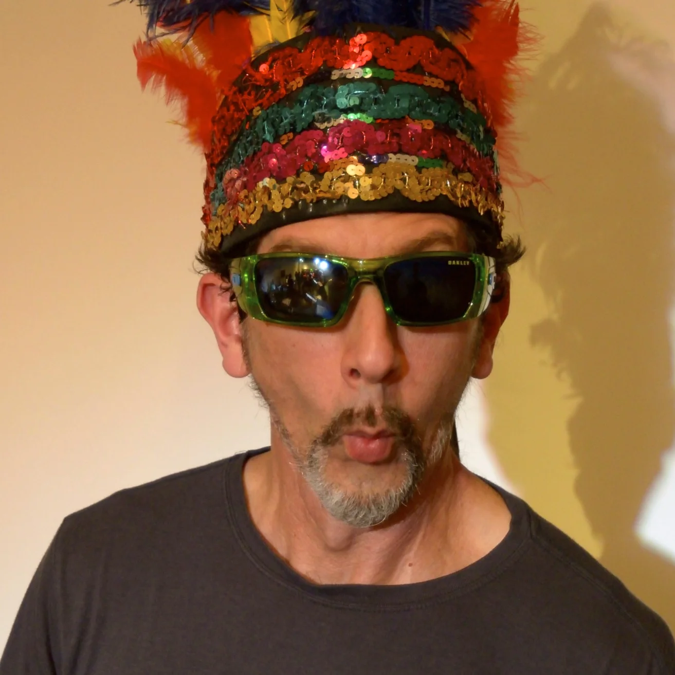 John Hanes & Jon Raskin at WaveFormLess