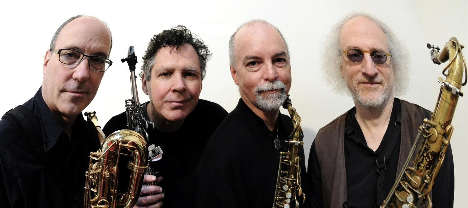 Rova at the Penofin Jazz Festival