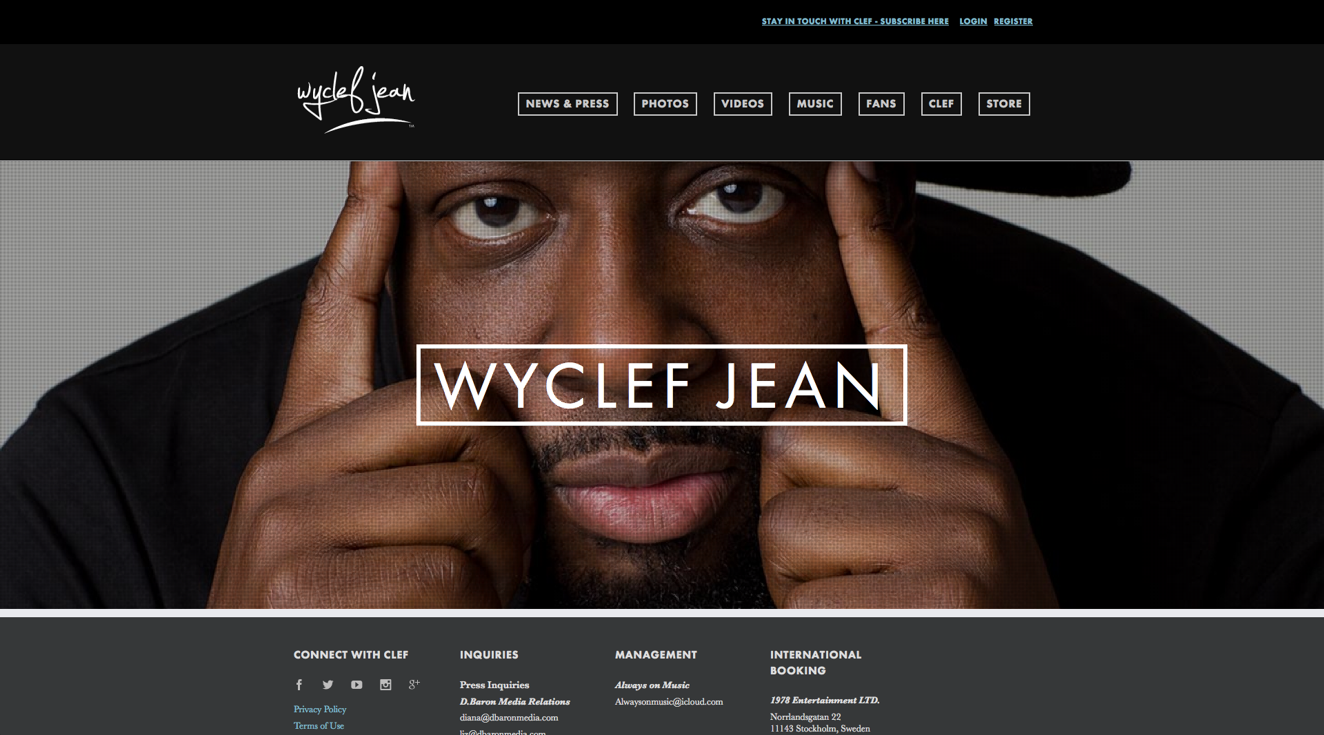 Wyclef Jean