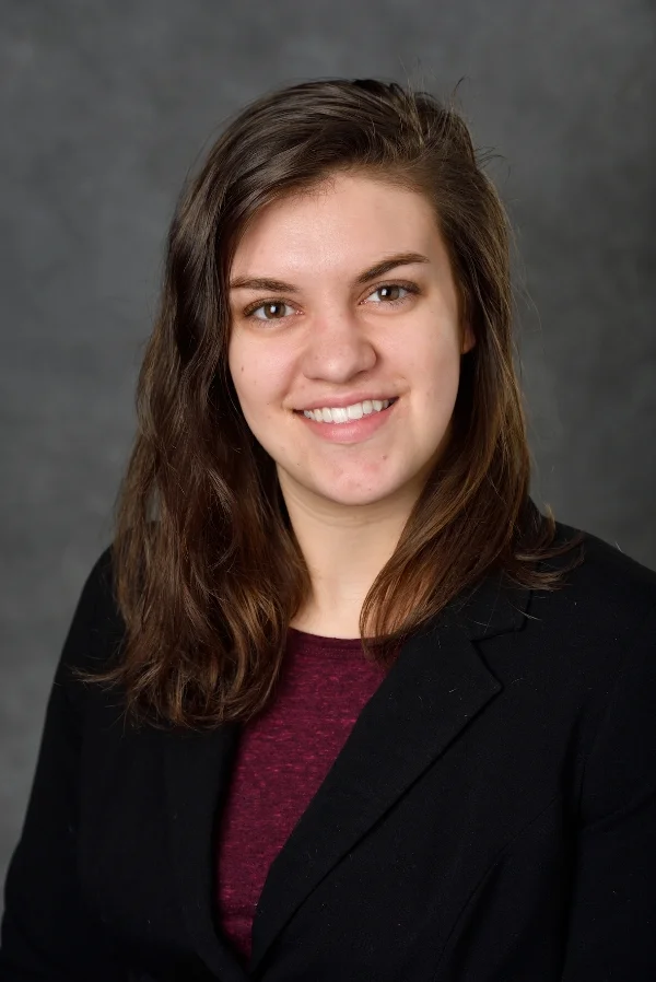 Elizabeth Haiderer, DVM-PhD graduate student