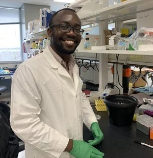 Dr. Ifeanyichukwu Eke (Started Fall 2021 - Graduated Summer 2024)