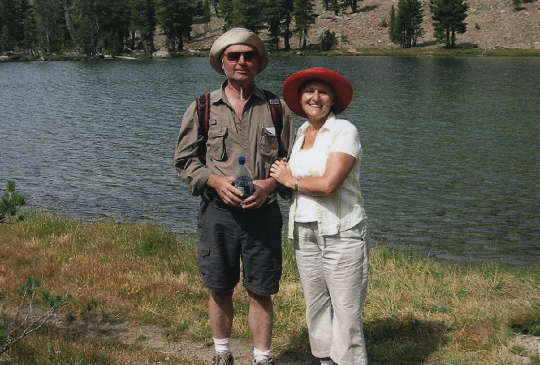 Vitaly and Galina Gritsuk — (Ukraine / USA)