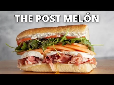 This Sandwich May Get Me Sued!