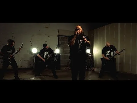 Patterns of Decay - Of Famine and Plague (Official Video)