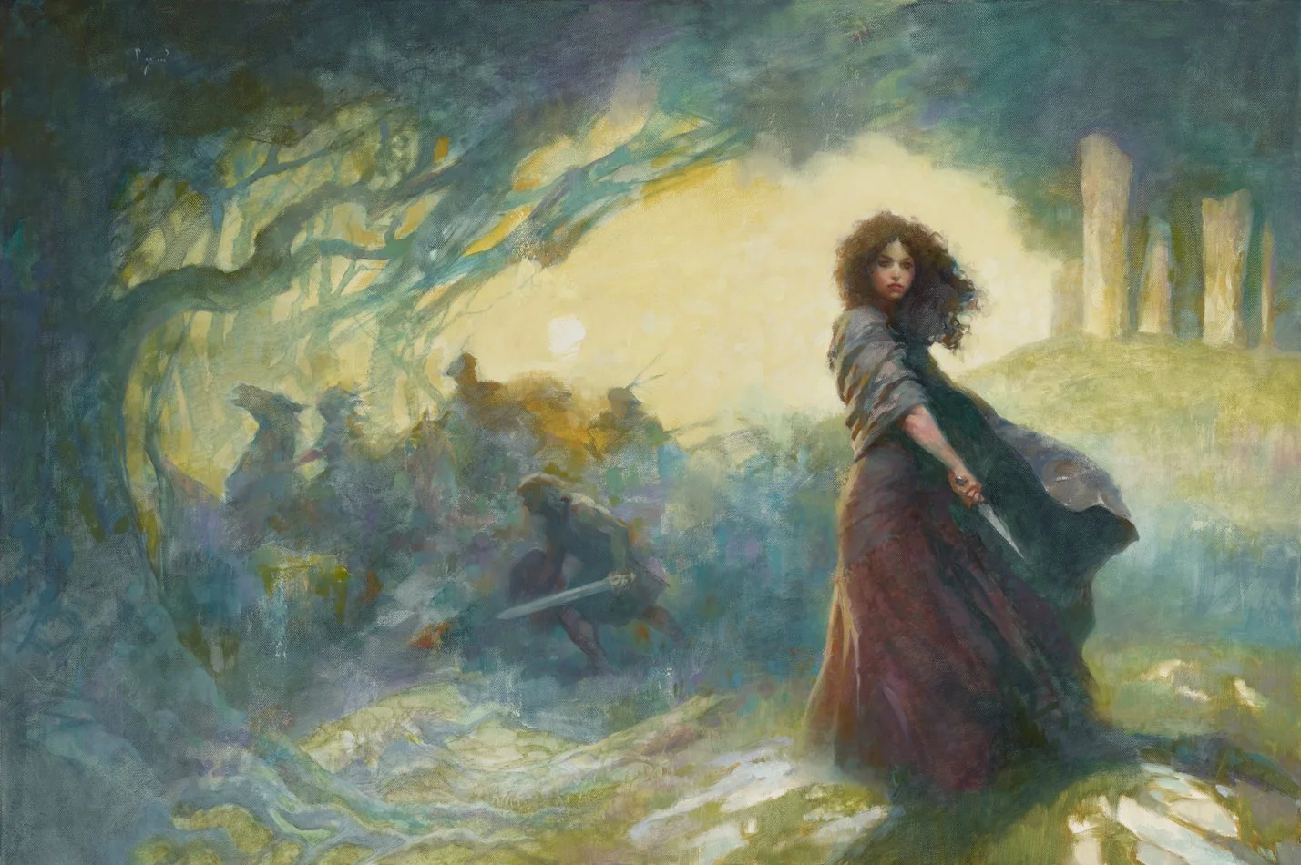 Through the Realms of the Fae