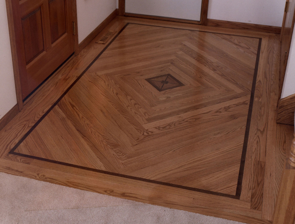 Fine Wood Floors Floor Contractor, Hardwood Floor Designs