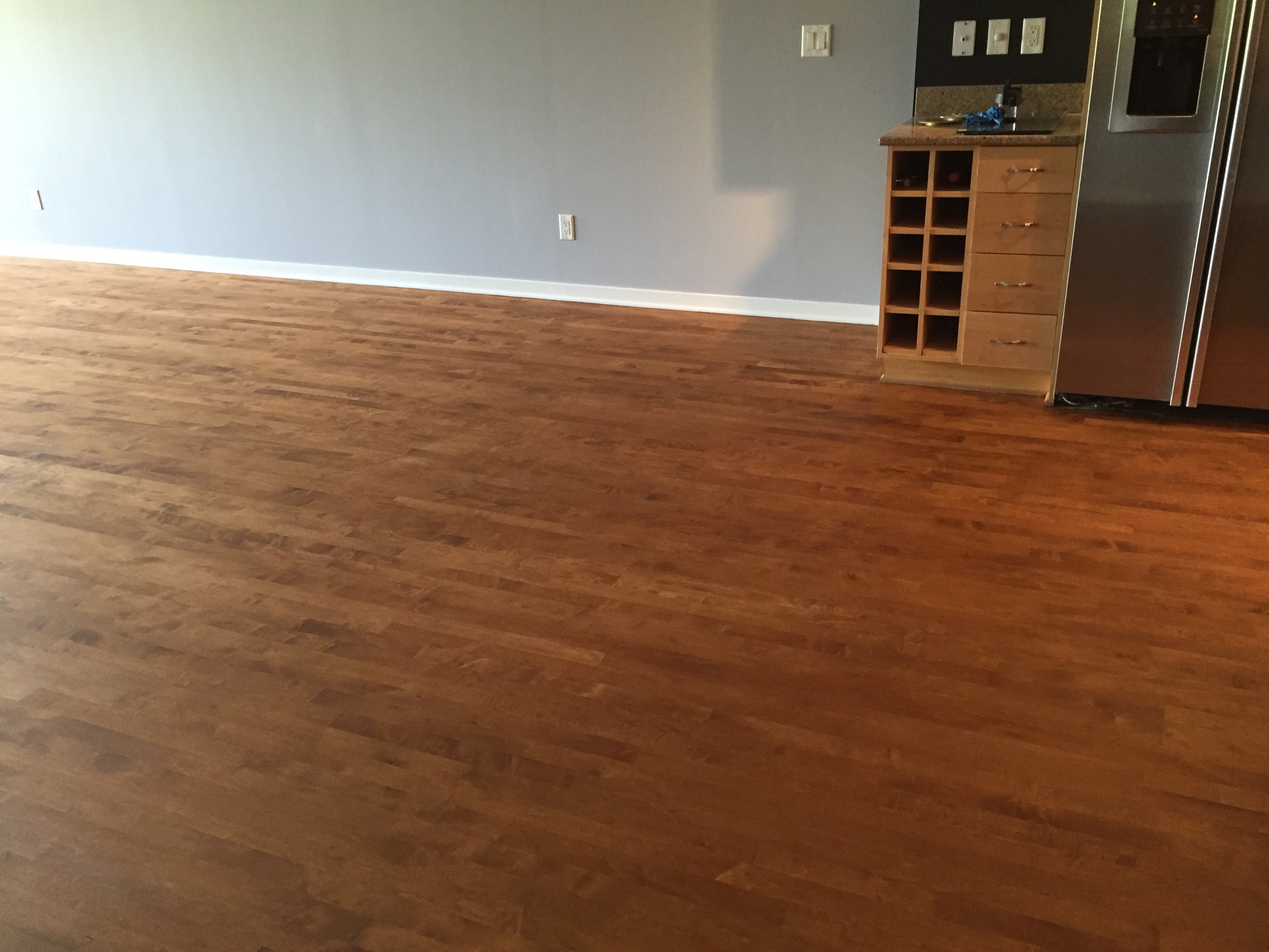 Magic Oil Maple Fine Wood Floors Wood Floor Contractor