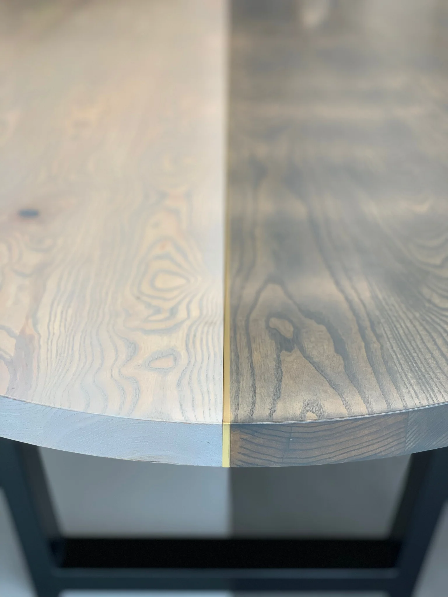 Jack Ellis Company Custom Oval Break room / Conference table