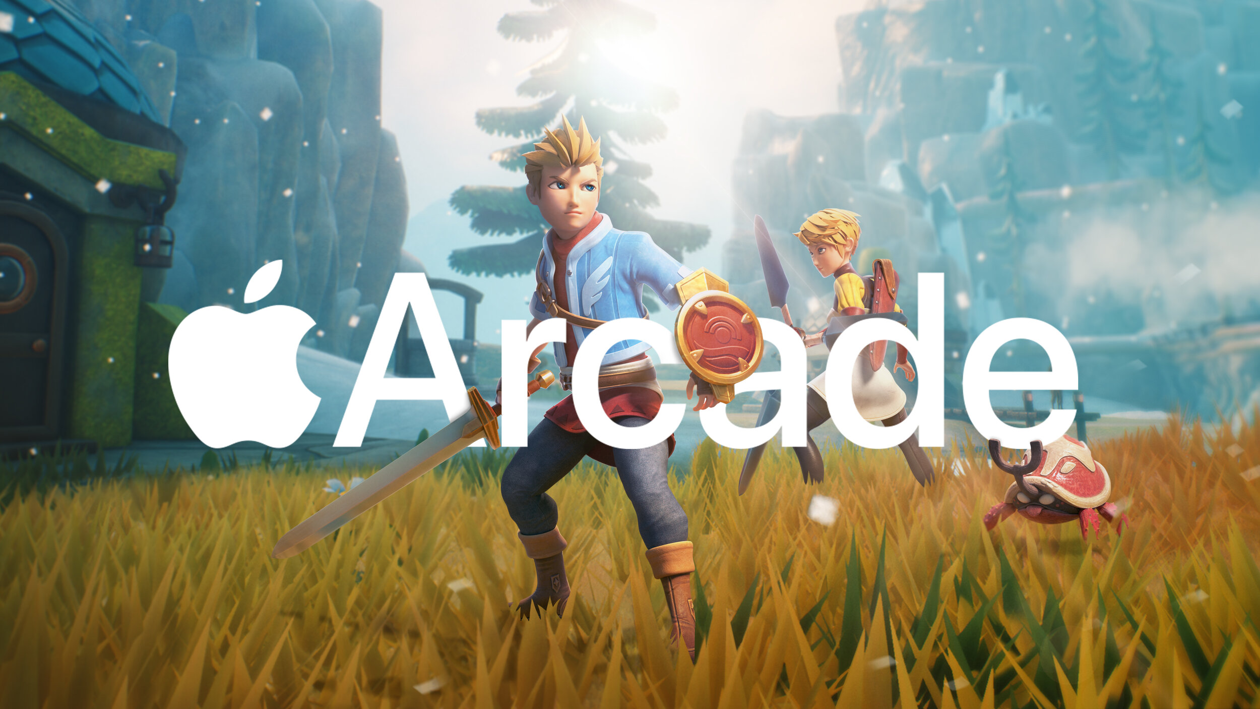 Oceanhorn 2: Knights of The Lost Realm