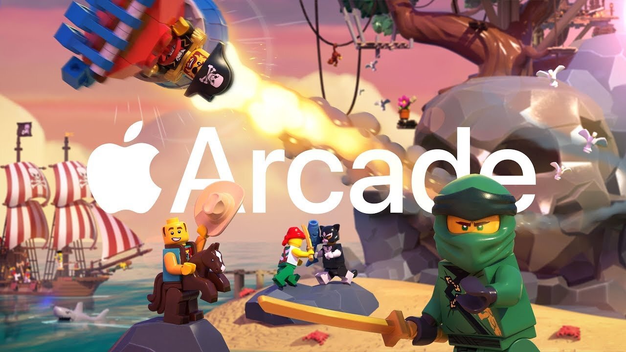 LEGO Brawls