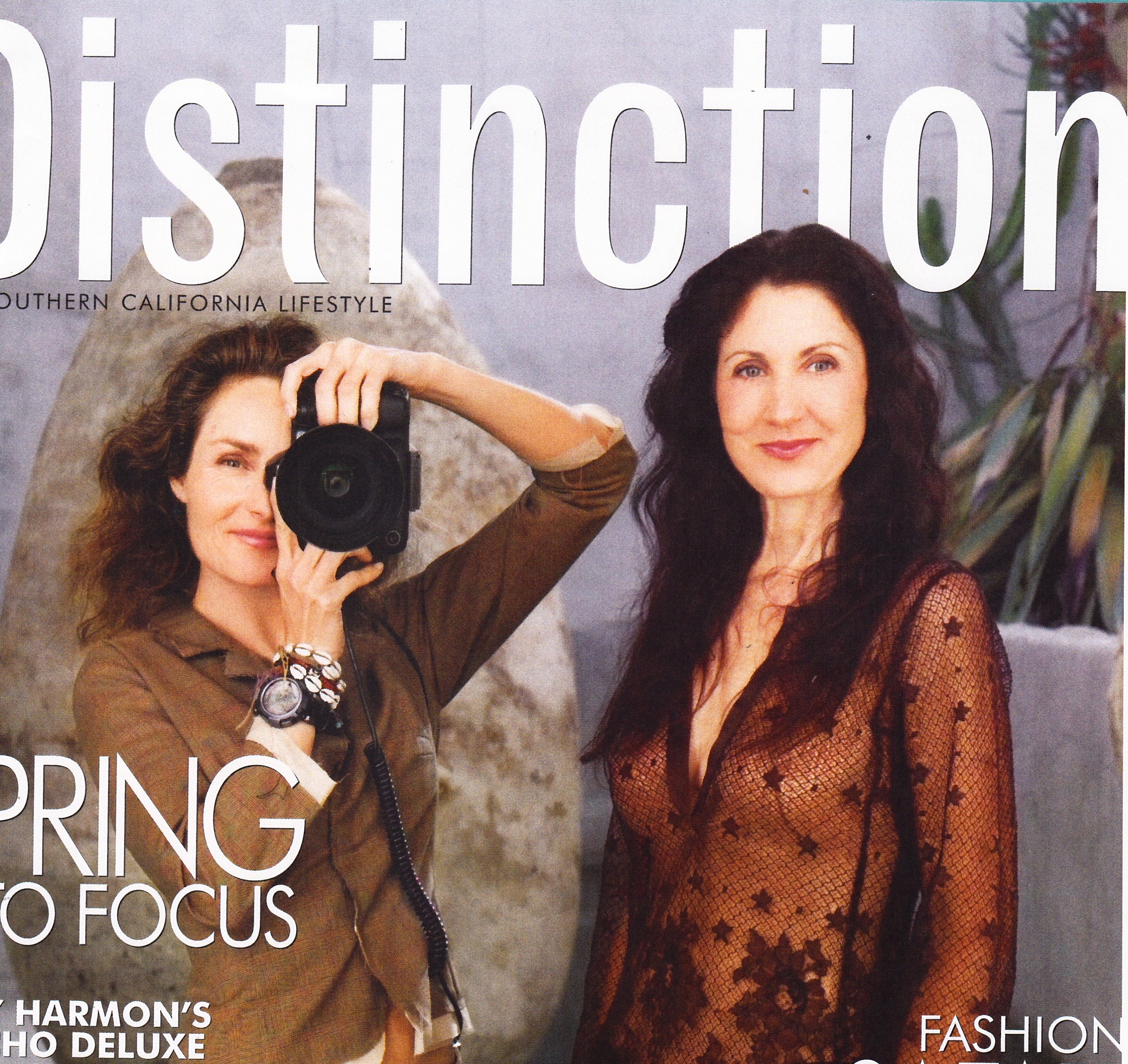 DISTINCTION MAGAZINE