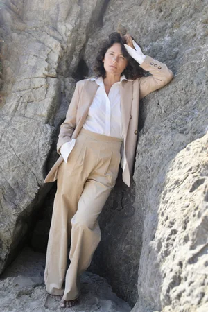 Corduroy Dorothy Pant — Pamela Barish