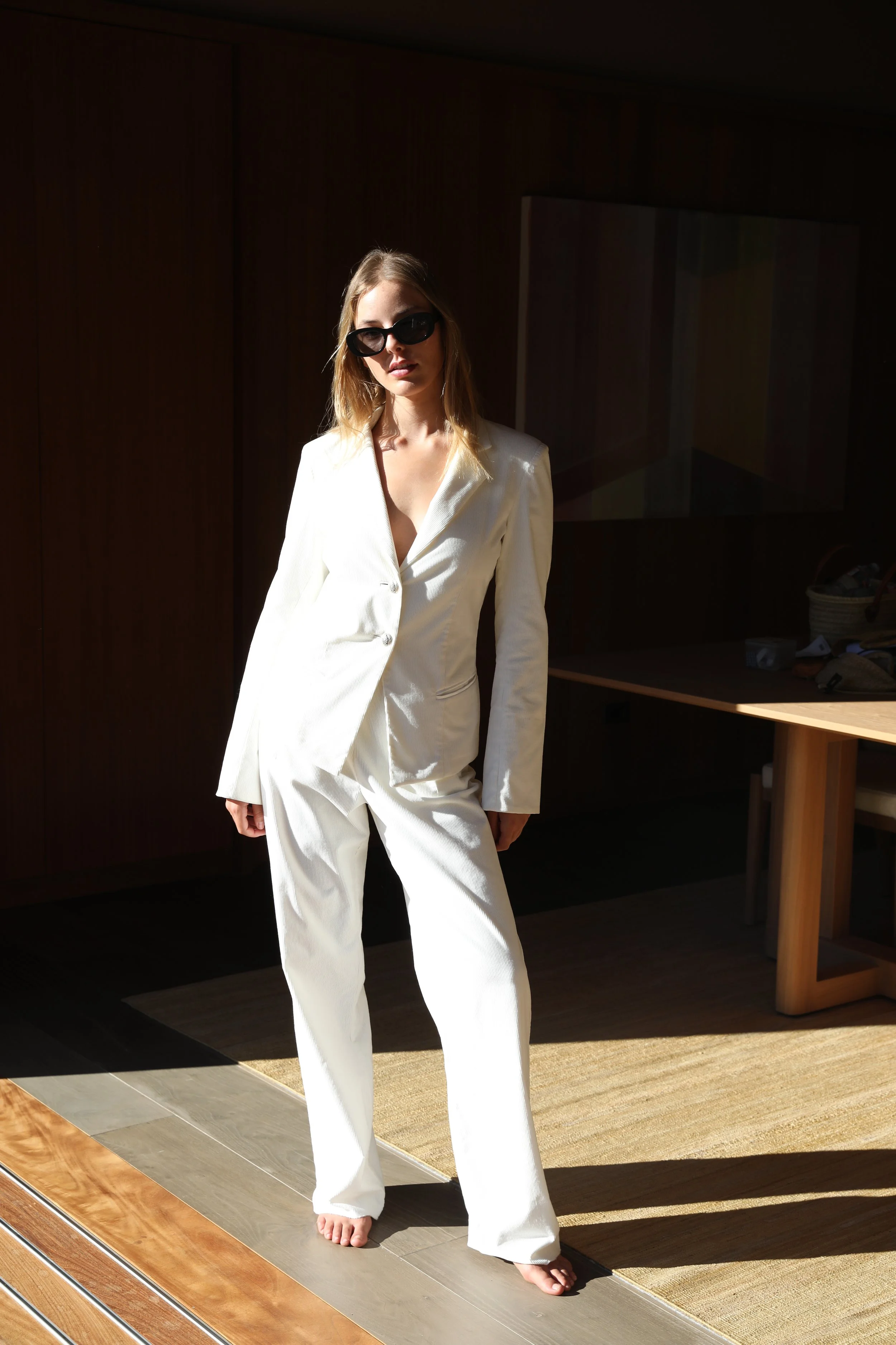 Corduroy Dorothea Pant