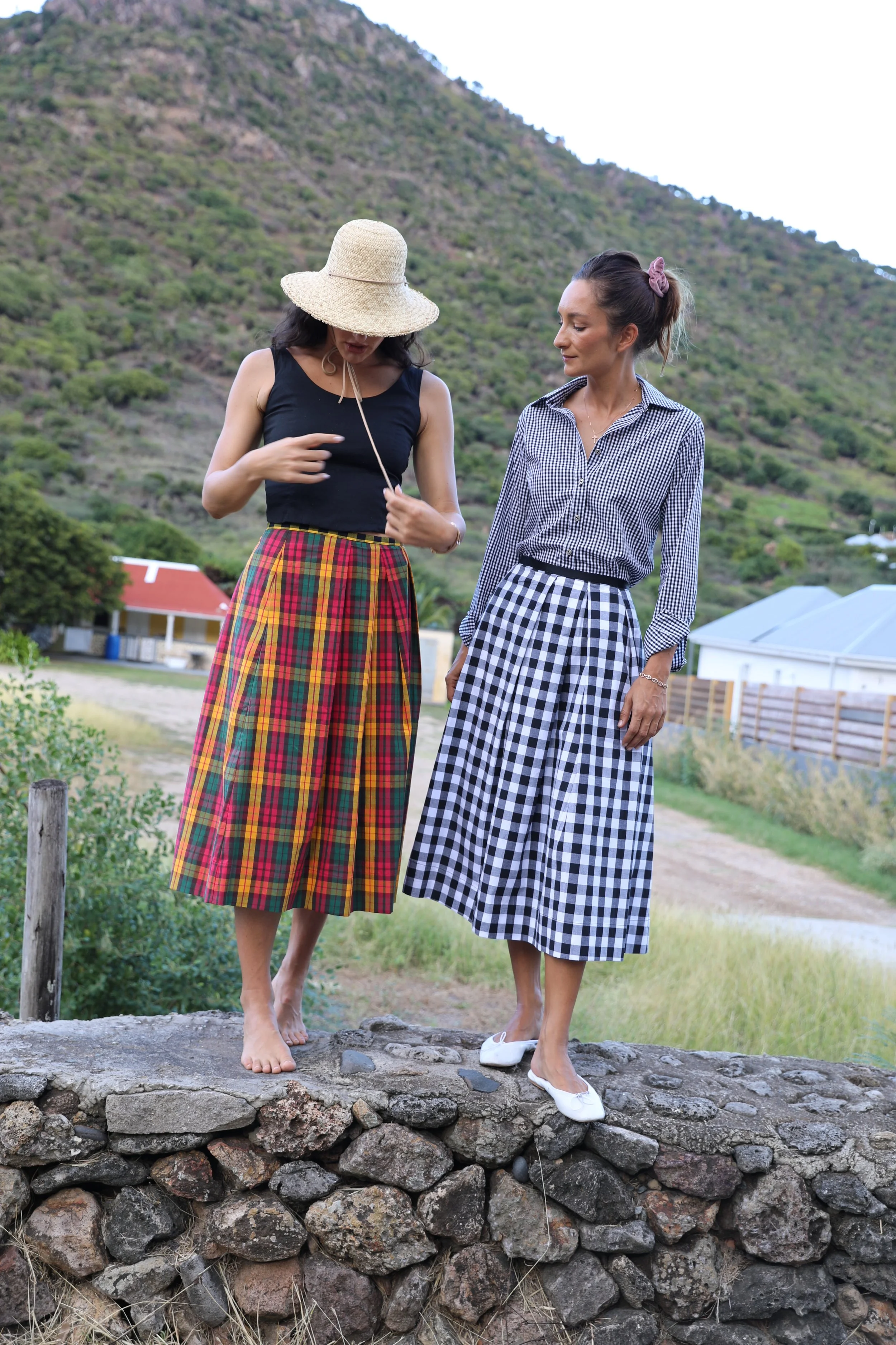 Beach to Table Skirt