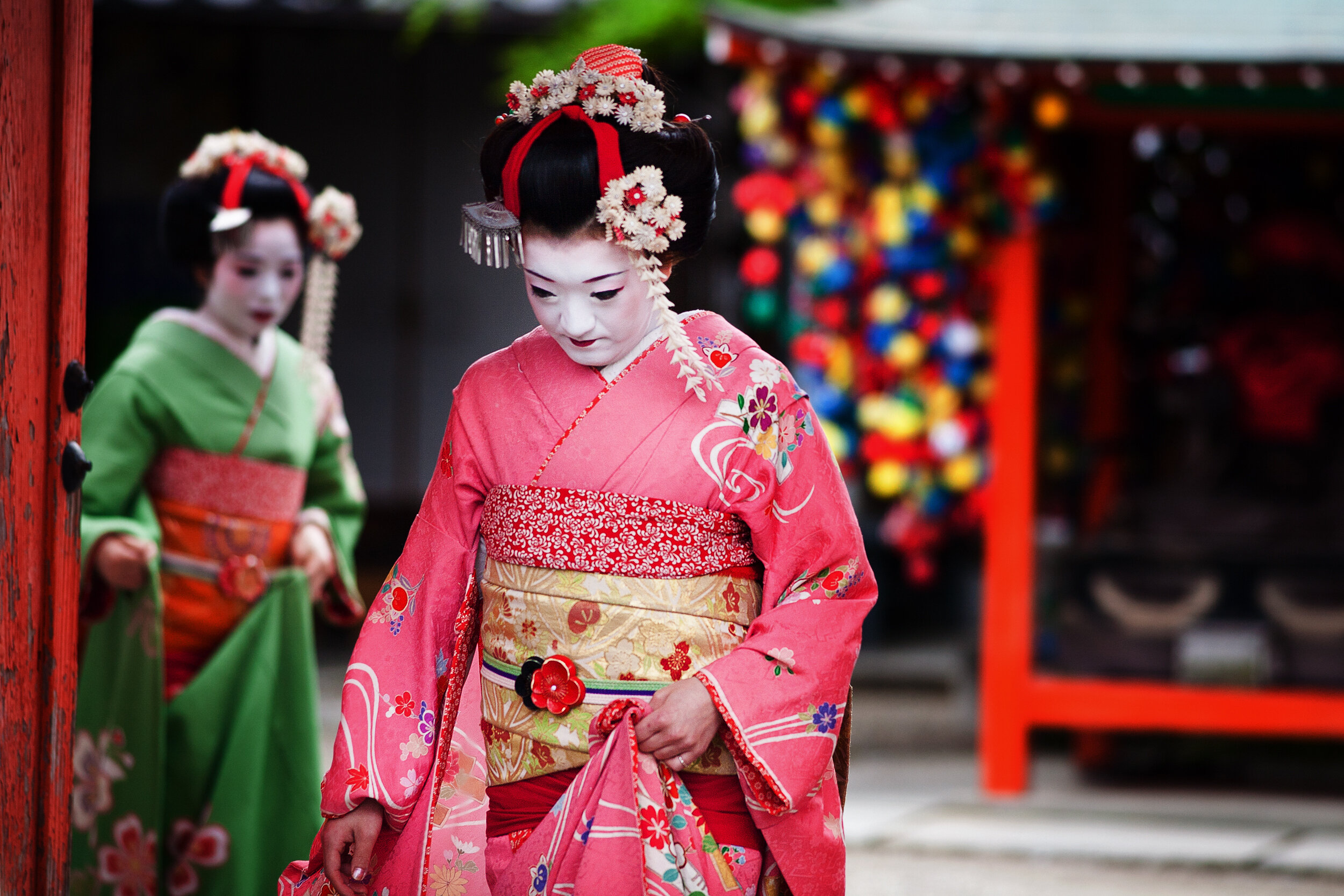 Geishas