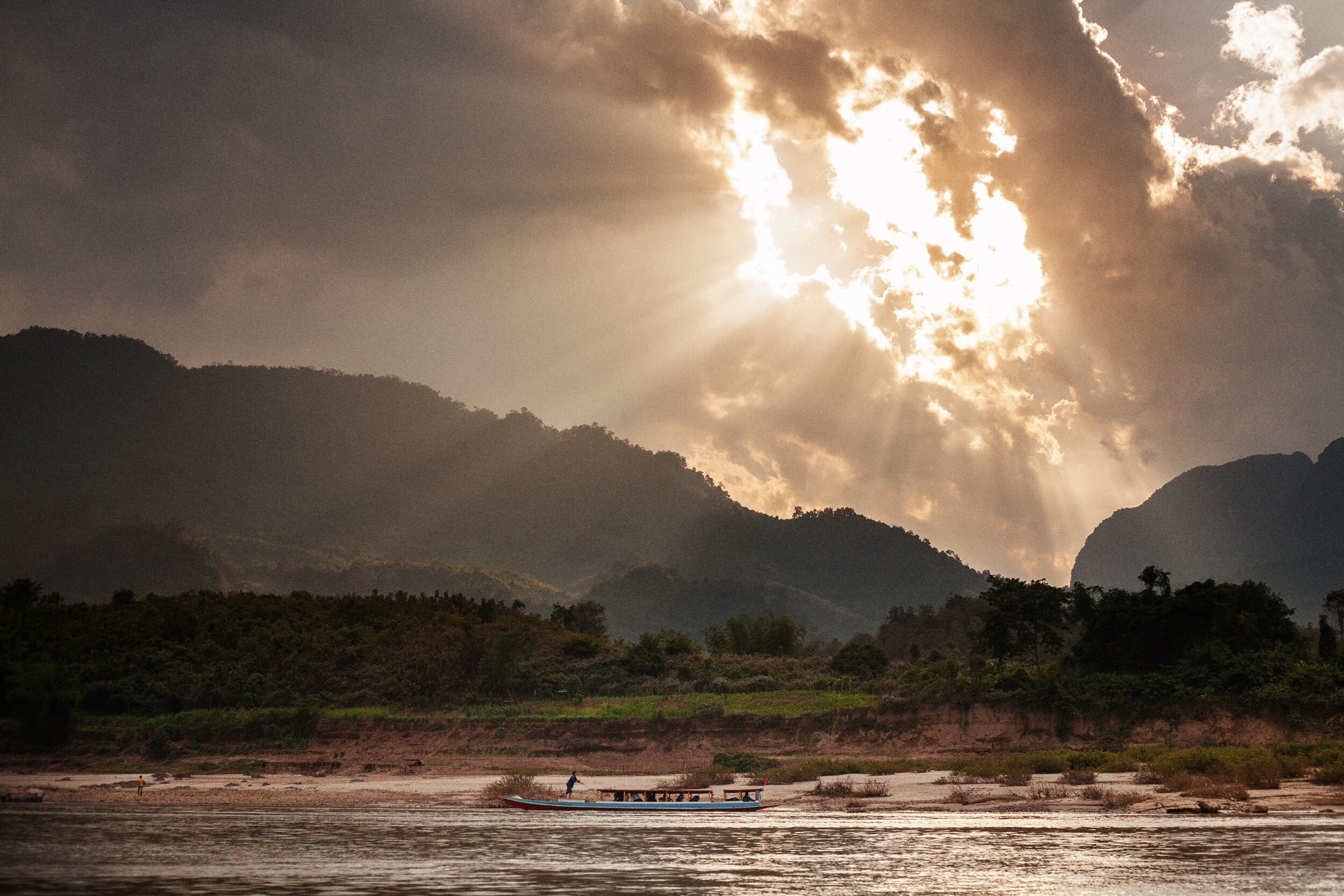Boat & Sunshine Breakthrough