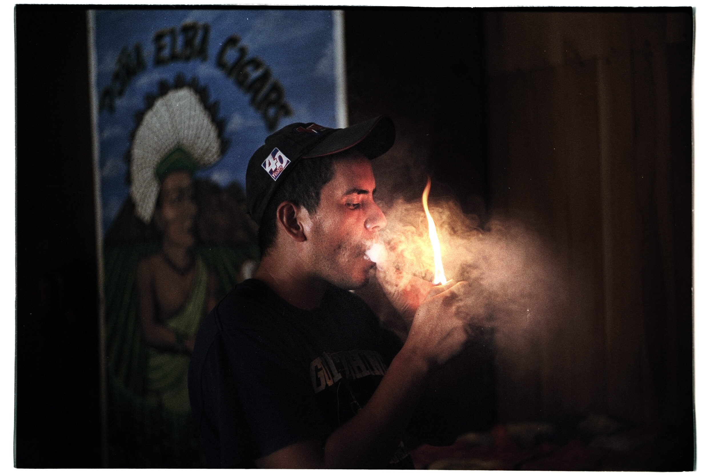 Tobacco Testing