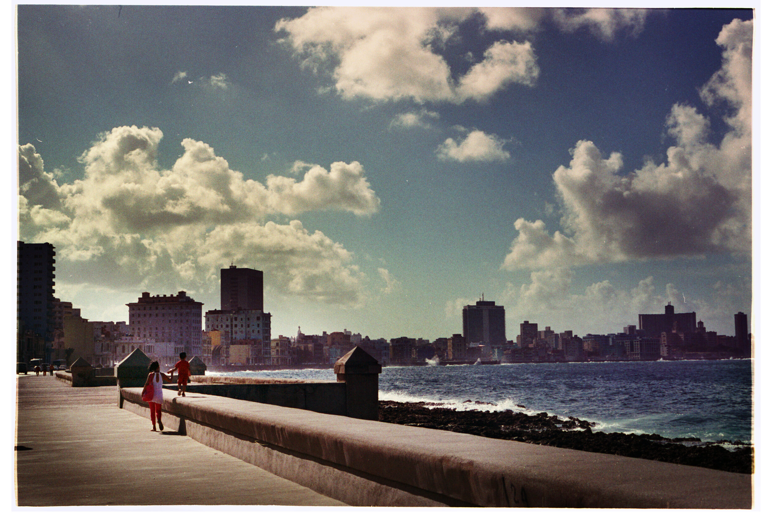 Malecon Walk