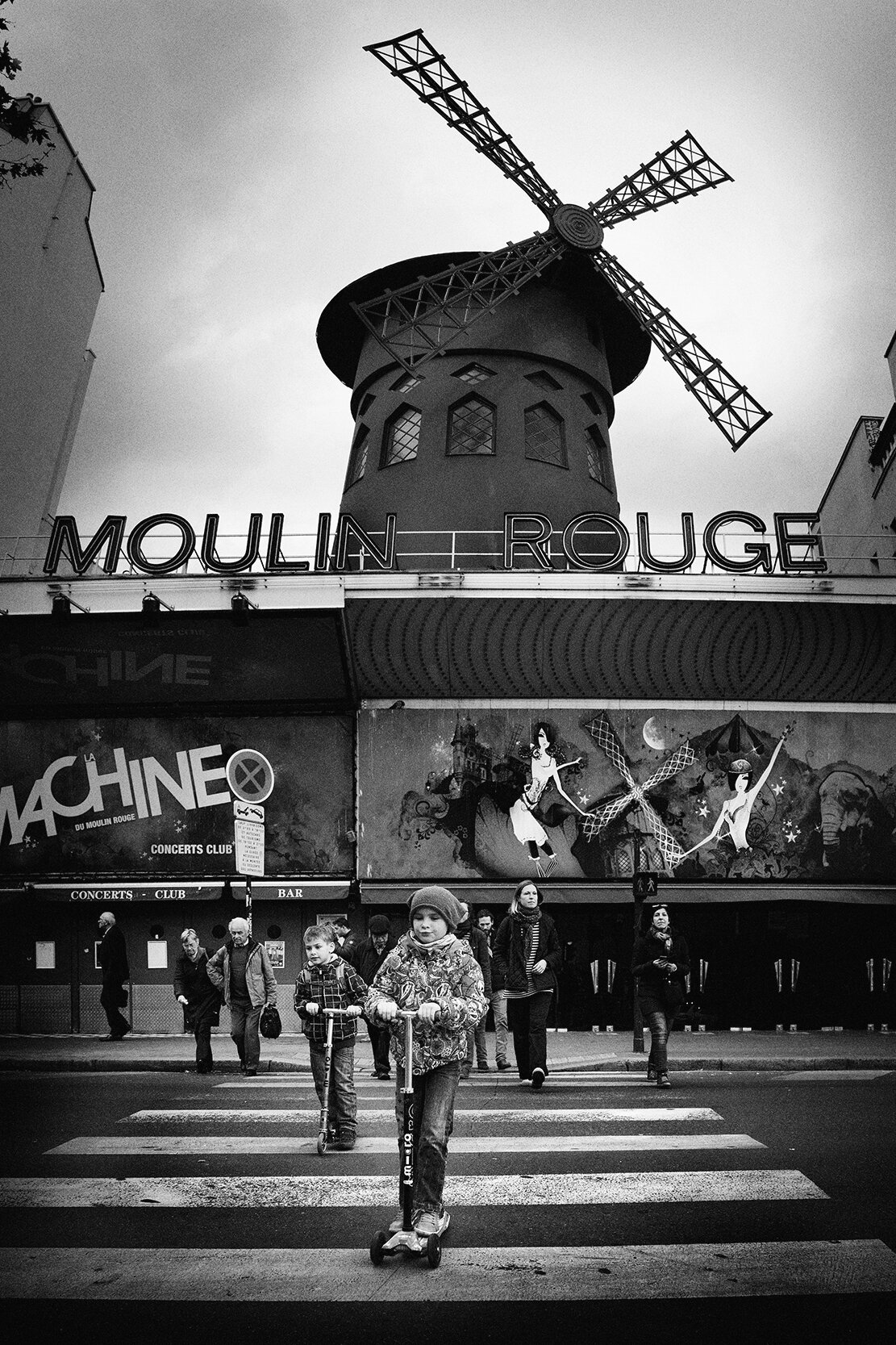 Moulin Rouge
