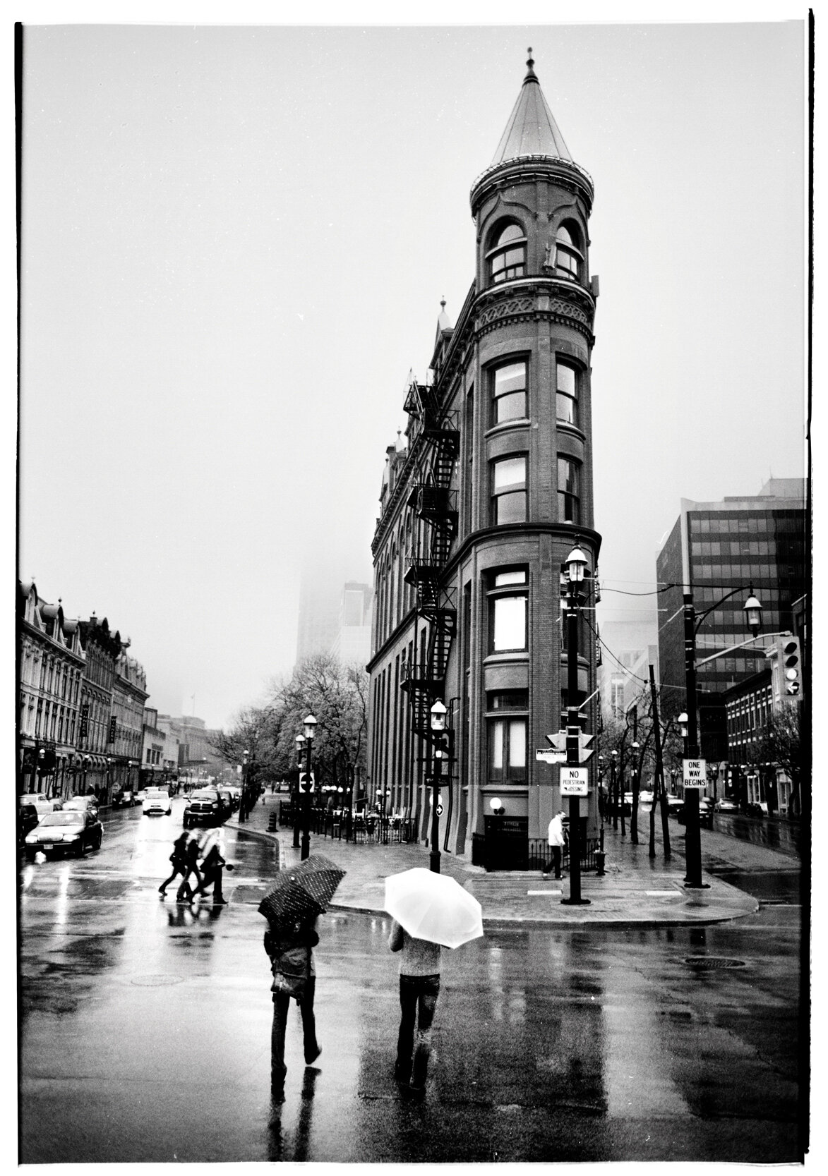 Flatiron YYZ