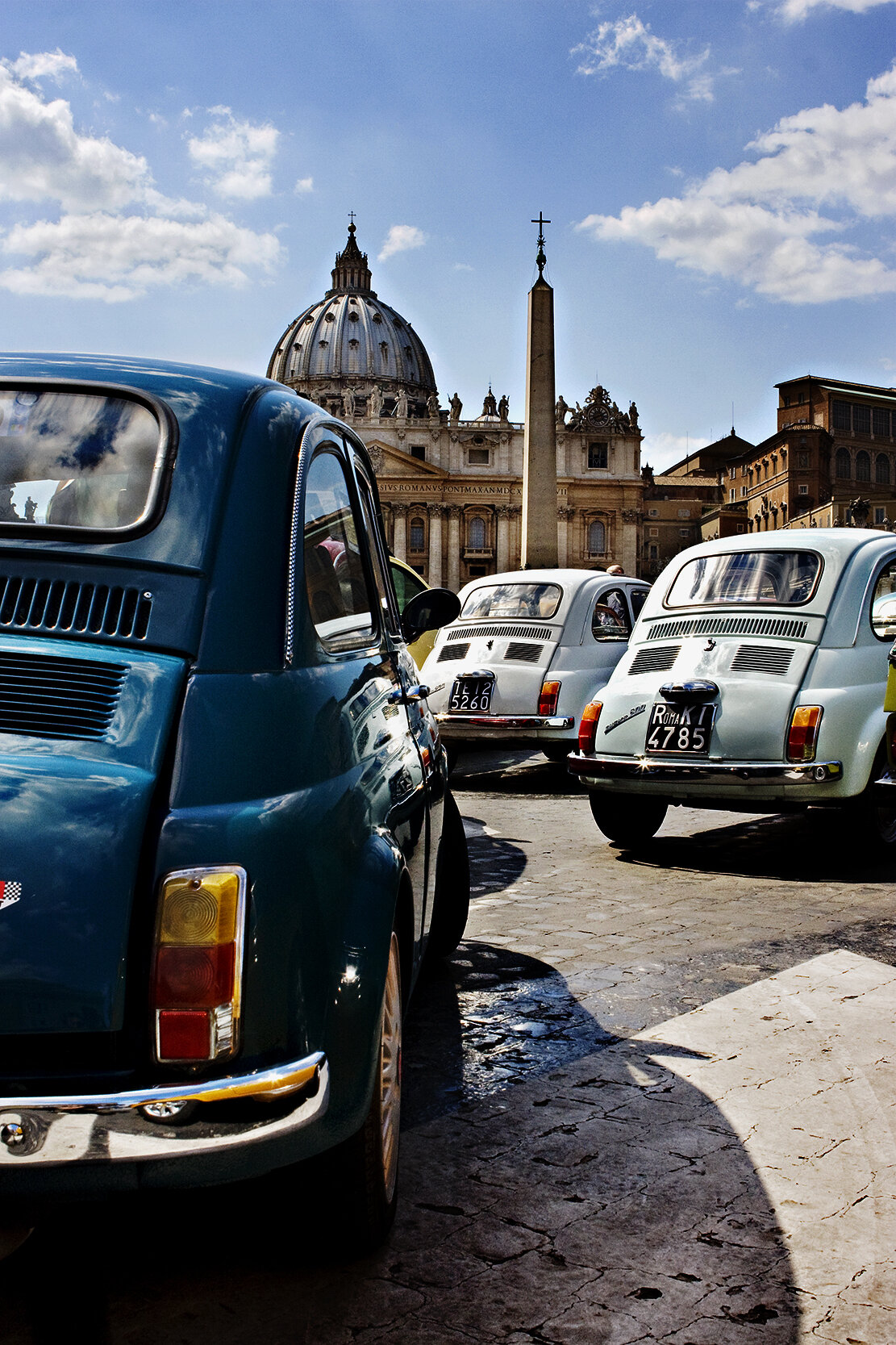 Fiat & God