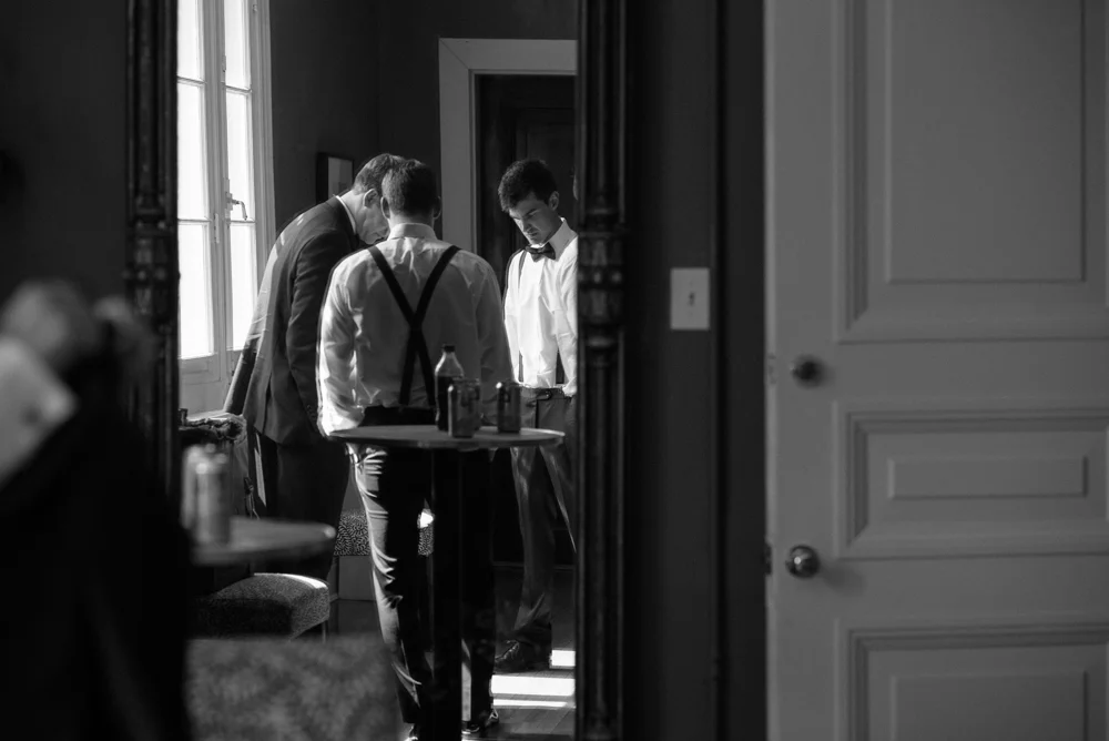Groomsmen