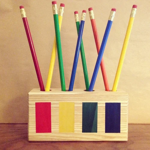 Ellen Kaspern - Color Block Pencil Holder.jpeg