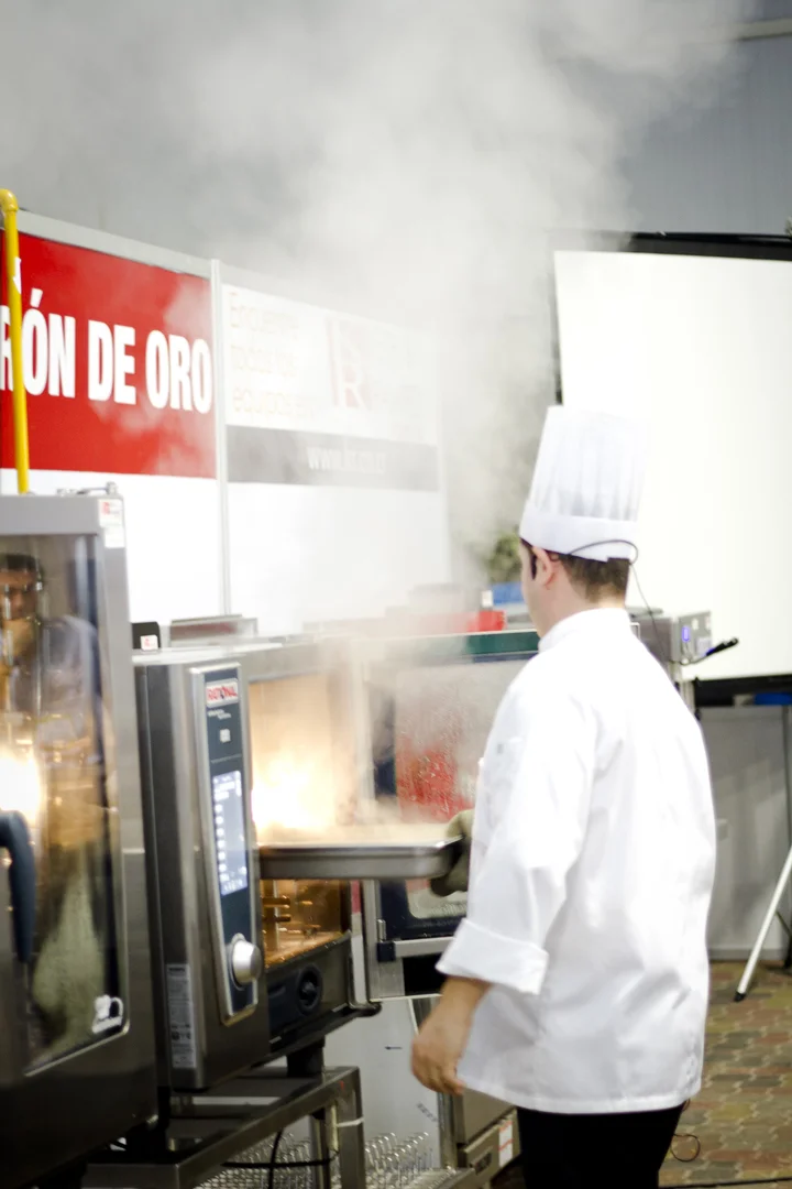 ¡Casi casi un chef!