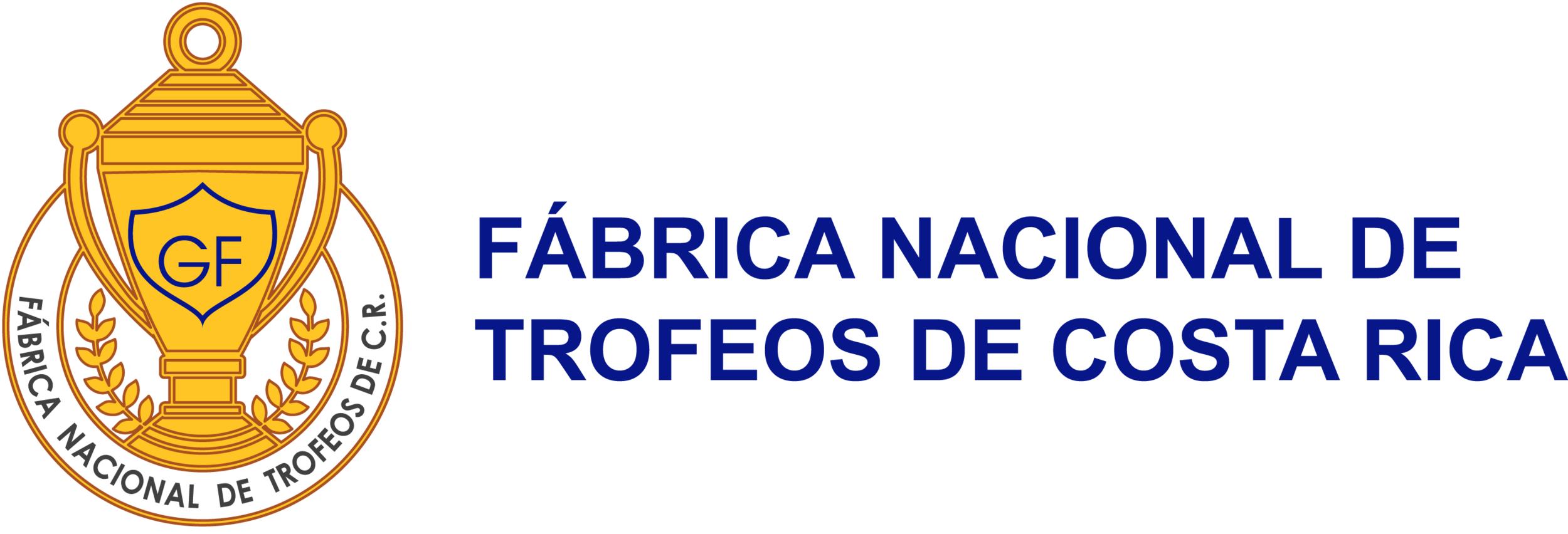 Logo fabrica Nacional de Trofeos.png