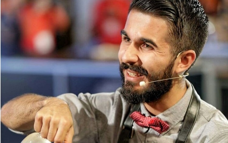 Ariel Bravo, representante de Costa Rica en el pasado Mundial de Barismo.