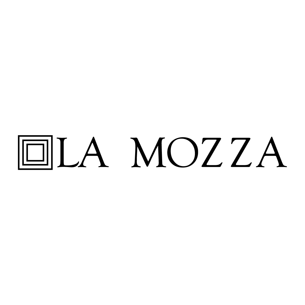 La Mozza