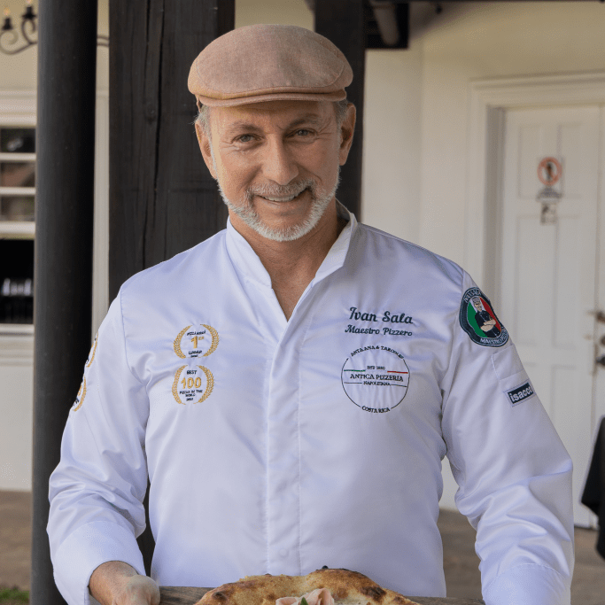Charla: La ciencia detrás de la harina: cómo elegir y trabajar correctamente cada tipo para elevar la calidad en cocina profesional.