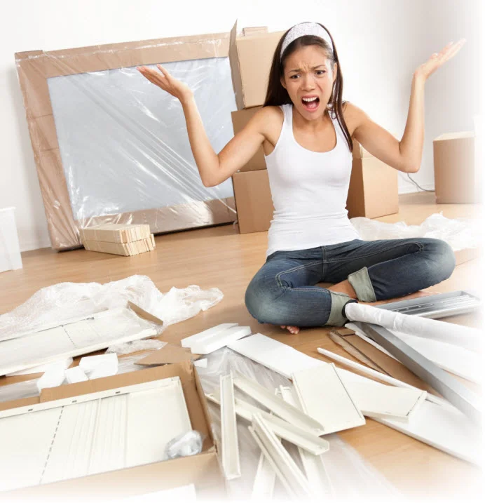  In Home Assembly Services!